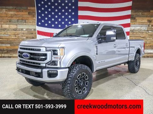 Used 2022 Ford F250 Lariat w/ Tremor Off-Road Package image 1