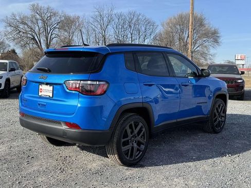New 2026 Jeep Compass Latitude AWD/4WD image 21