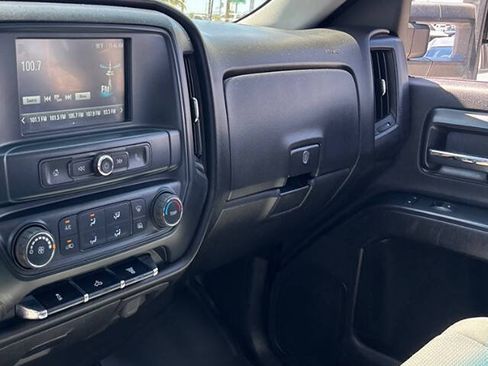 Used 2018 Chevrolet Silverado 2500 W/T w/ WT Convenience Package AWD/4WD image 13