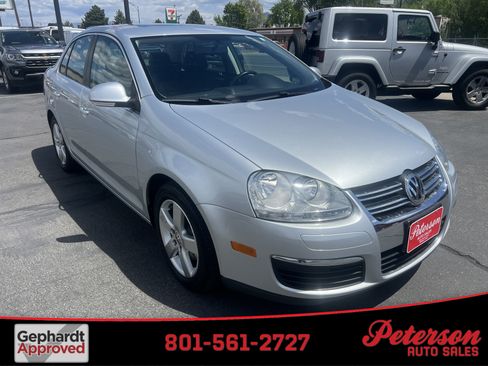 Used 2008 Volkswagen Jetta SE FWD image 1