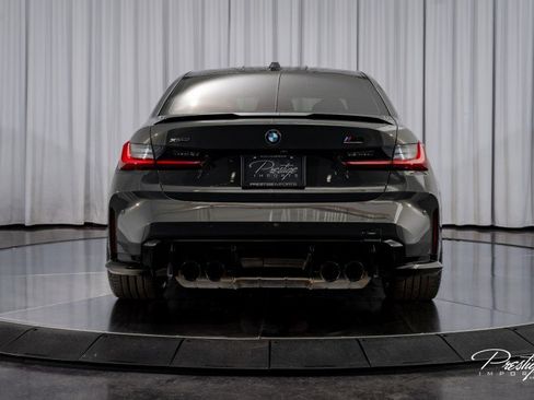 Used 2024 BMW M3 Competition w/ Executive Package image 16
