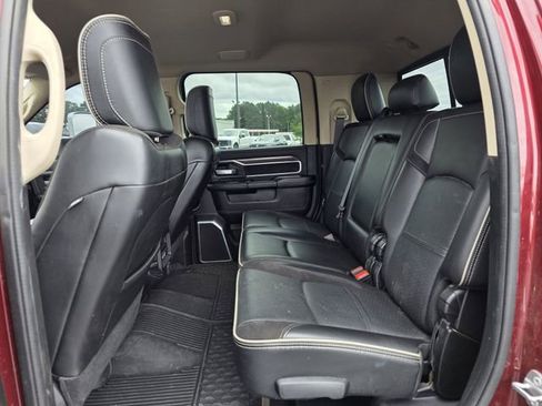 Used 2022 RAM 3500 Laramie AWD/4WD image 18