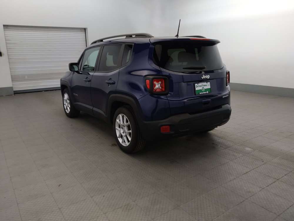 Used 2020 Jeep Renegade Sport w/ Sport Appearance Group FWD image 5