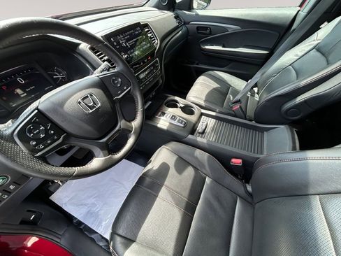 Certified 2023 Honda Passport TrailSport image 10
