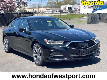 Used 2023 Acura TLX SH-AWD w/ Advance Package