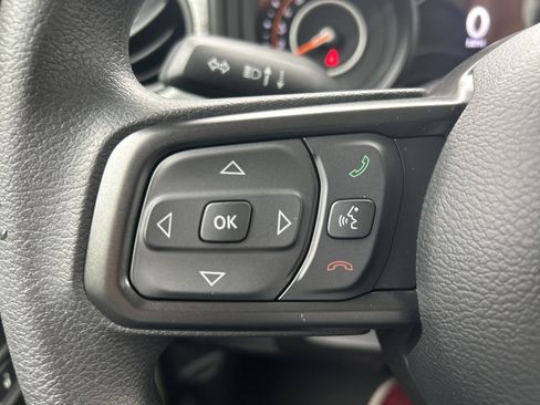 New 2026 Jeep Wrangler Sport image 18