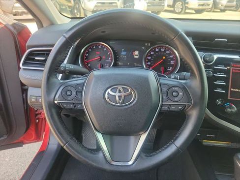 Certified 2020 Toyota Camry XSE FWD image 17