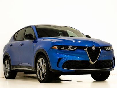 Used 2024 Alfa Romeo Tonale Ti