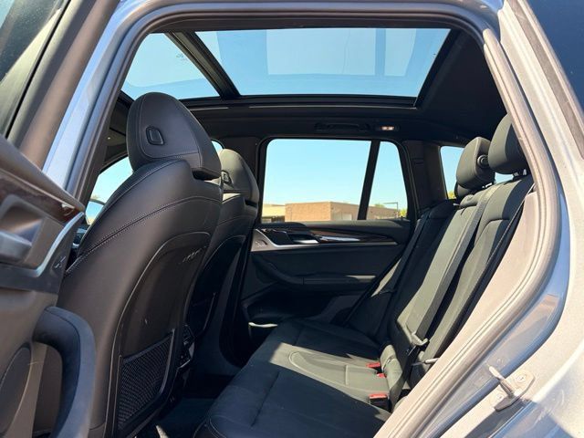 Used 2023 BMW X3 sDrive30i w/ Premium Package RWD image 16