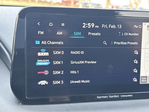 Used 2023 Hyundai Santa Fe Calligraphy w/ Cargo Package image 32