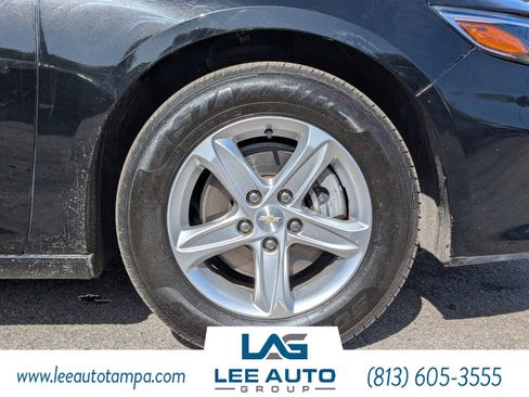 Used 2022 Chevrolet Malibu LT FWD image 10