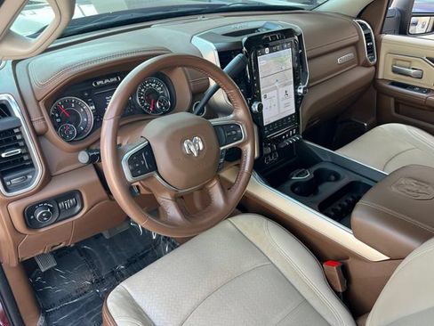 Used 2023 RAM 2500 Laramie AWD/4WD image 22