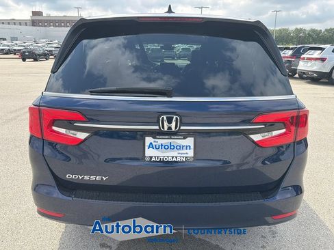 Used 2023 Honda Odyssey EX-L image 5