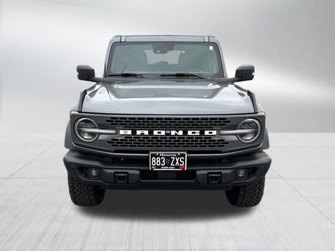 Certified 2022 Ford Bronco Badlands image 11