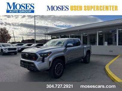 Certified 2025 Toyota Tacoma TRD Sport