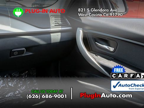 Used 2018 BMW 320i Sedan w/ Convenience Package RWD image 19