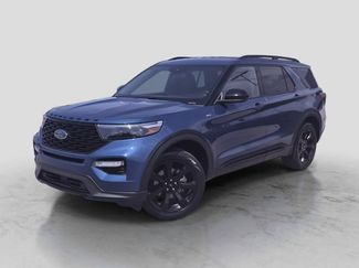 Used 2023 Ford Explorer ST-Line AWD/4WD video 1