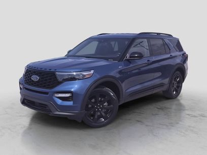 Used 2023 Ford Explorer ST-Line