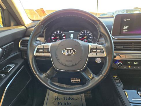 Used 2021 Kia Telluride SX w/ SX Prestige Package image 19