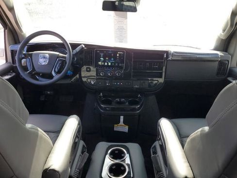 New 2026 GMC Savana 2500 Extended w/ Driver Convenience Package RWD image 13