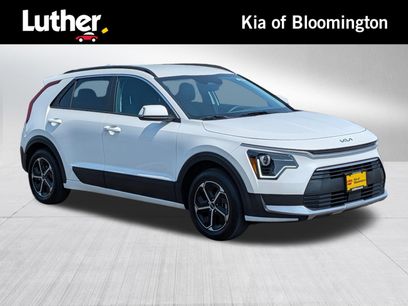 Certified 2025 Kia Niro EX