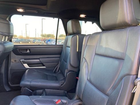 Certified 2024 Toyota Sequoia Platinum image 9