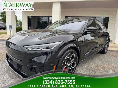 Used 2023 Ford Mustang Mach-E GT AWD/4WD image 2