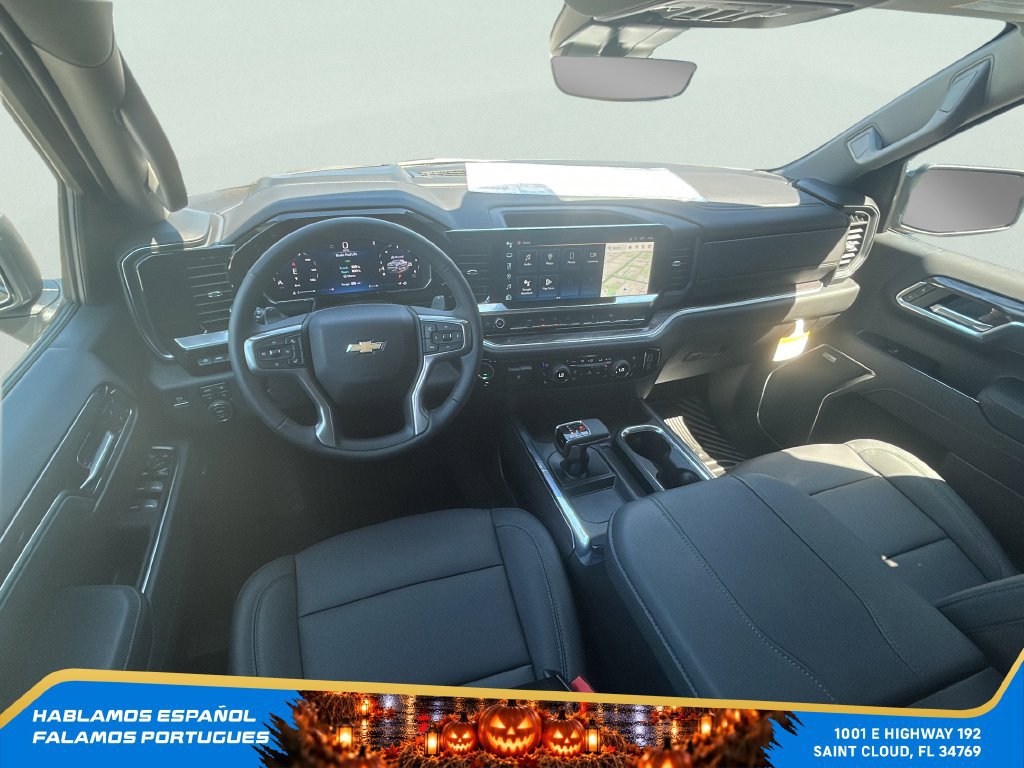 New 2026 Chevrolet Silverado 1500 LTZ w/ LTZ Premium Package AWD/4WD image 27