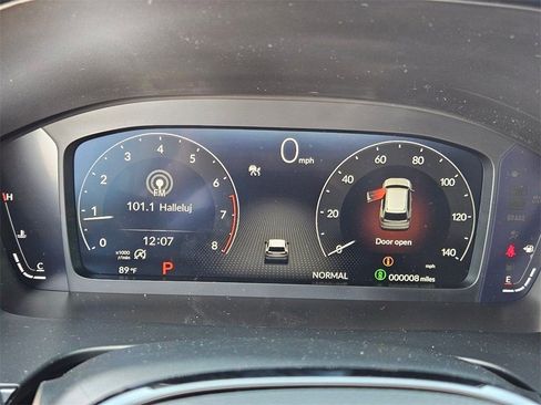 New 2026 Honda CR-V EX-L image 27