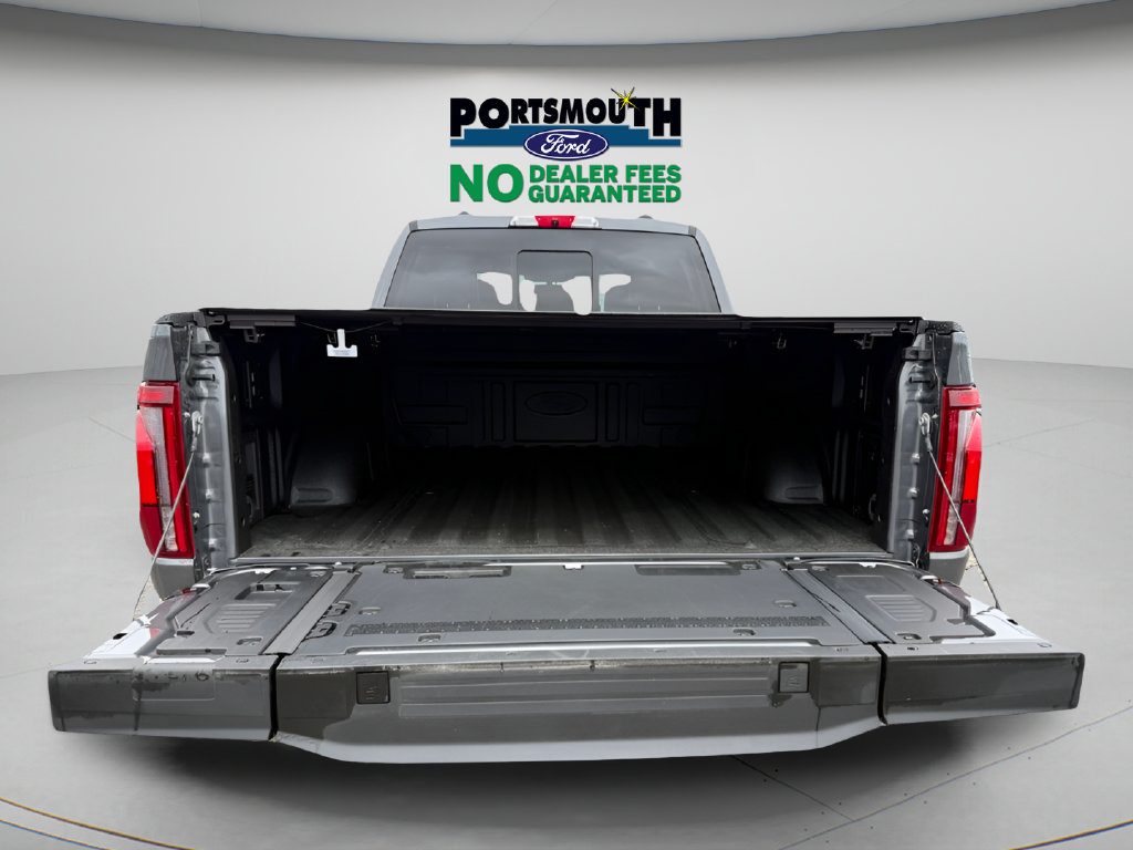 Certified 2025 Ford F150 Platinum w/ FX4 Off-Road Package AWD/4WD image 13
