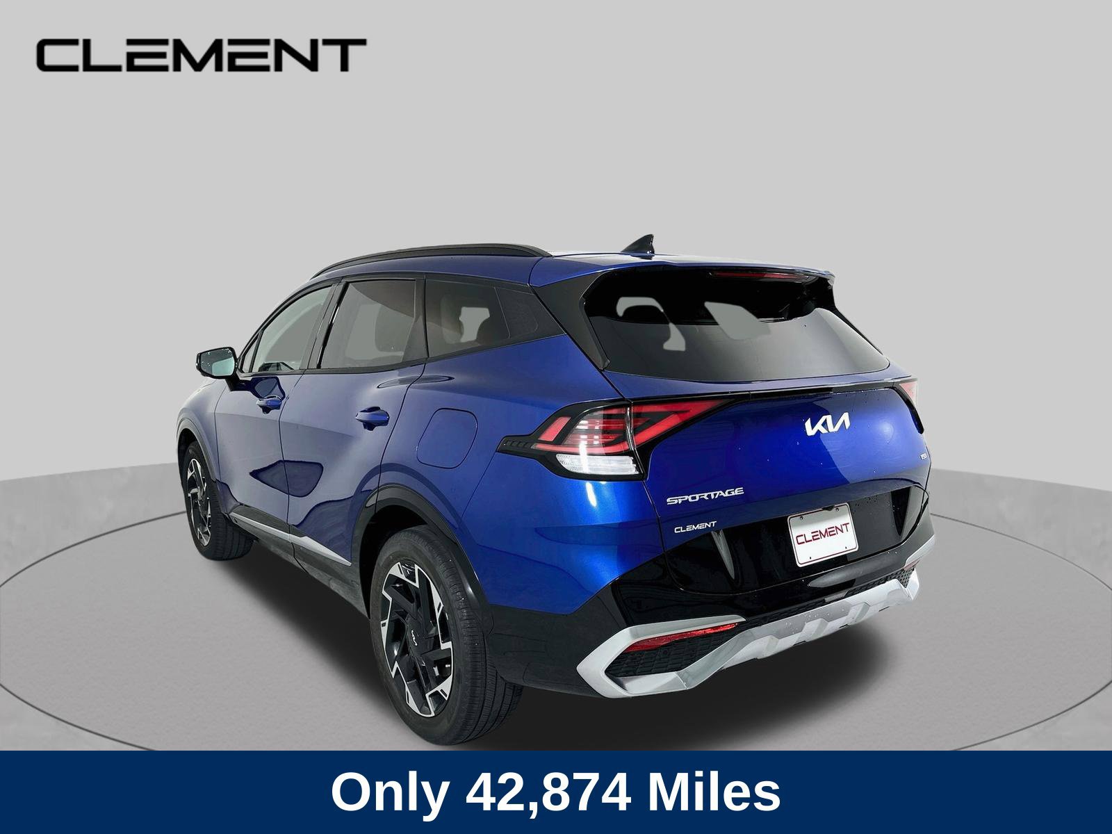 Used 2023 Kia Sportage SX AWD/4WD image 8