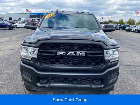 Used 2022 RAM 2500 Tradesman w/ Snow Chief Group AWD/4WD image 2