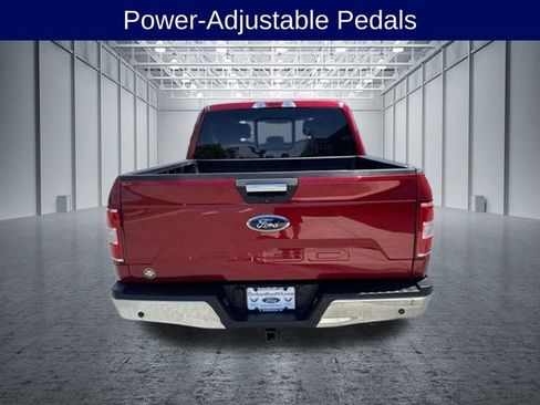 Certified 2018 Ford F150 XLT w/ Equipment Group 302A Luxury AWD/4WD image 9
