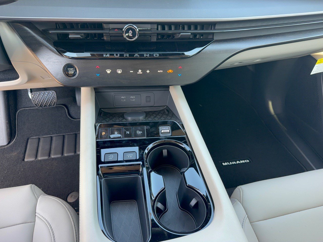 New 2027 Nissan Murano SV AWD/4WD image 21
