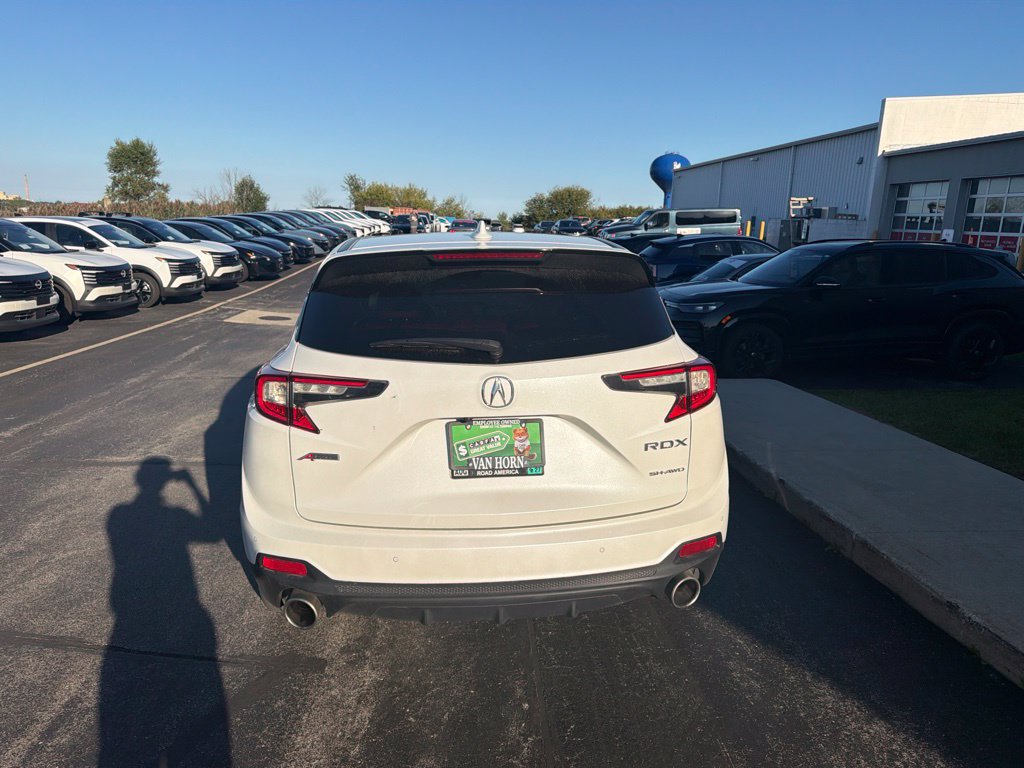 Used 2021 Acura RDX w/ Advance Package AWD/4WD image 6
