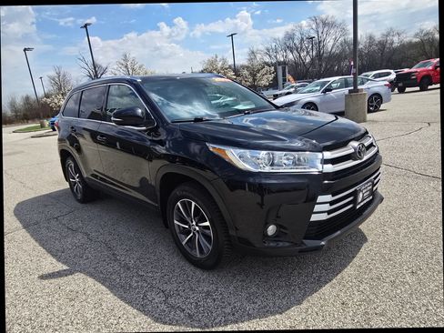 Used 2019 Toyota Highlander XLE image 6