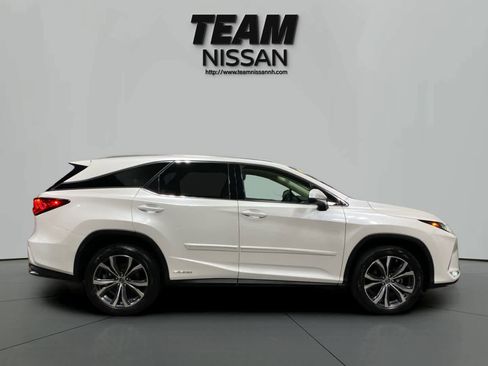 Used 2022 Lexus RX 450hL AWD w/ Premium Package image 7