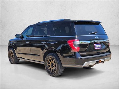 Used 2021 Ford Expedition Limited image 8