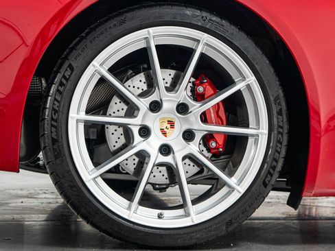Used 2025 Porsche 718 Cayman GTS image 45