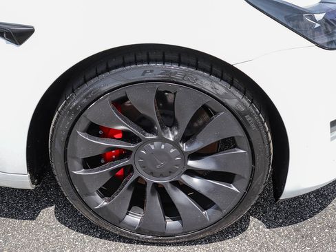 Used 2023 Tesla Model 3 Performance AWD/4WD image 7