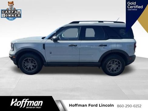 Certified 2023 Ford Bronco Sport Big Bend w/ Convenience Package AWD/4WD image 8