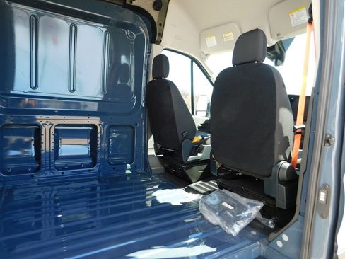 Used 2022 Ford Transit 250 148 High Roof Extended AWD w/ Parcel Delivery Package image 27