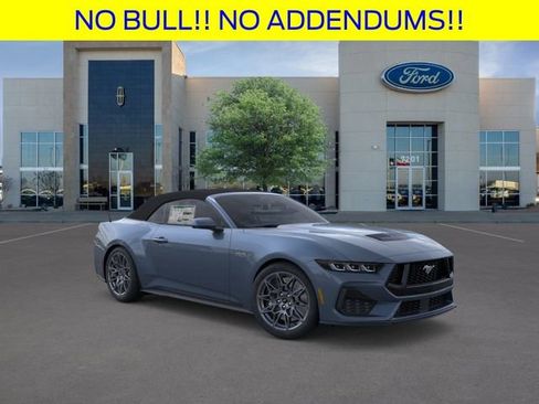 New 2025 Ford Mustang GT Premium w/ GT Performance Package image 8