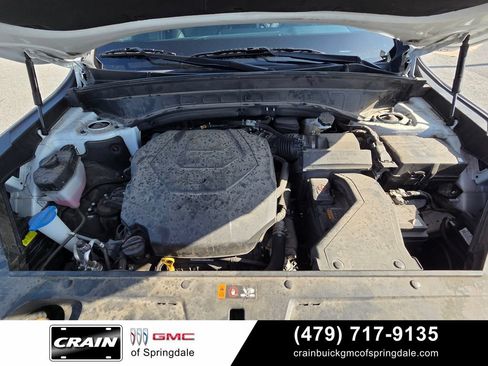 Used 2023 Kia Telluride EX w/ EX Captain's Chair Package FWD image 30