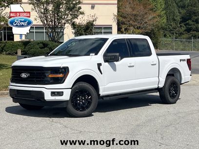 New 2026 Ford F150 XLT w/ Equipment Group 302A MID