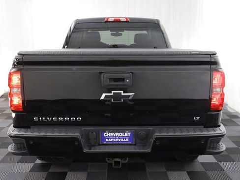Used 2016 Chevrolet Silverado 1500 LT w/ Midnight Edition image 17