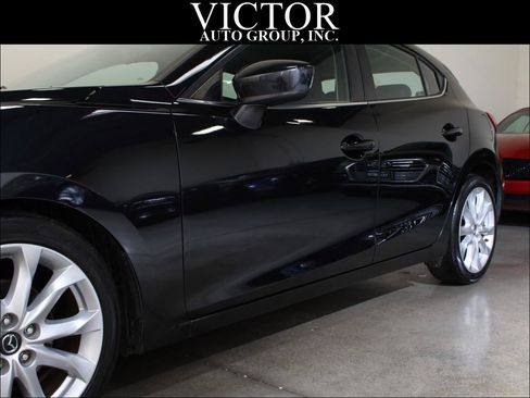 Used 2014 MAZDA MAZDA3 s Grand Touring FWD image 6