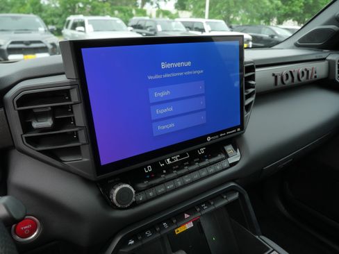 Certified 2024 Toyota Sequoia TRD Pro AWD/4WD image 23