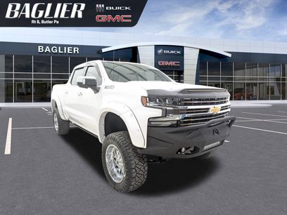 Used 2019 Chevrolet Silverado 1500 High Country