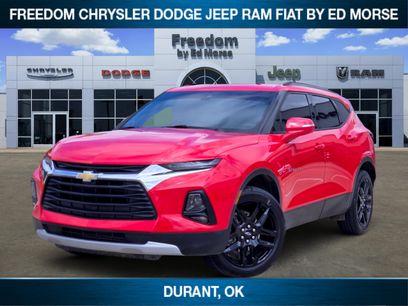 Used 2022 Chevrolet Blazer LT